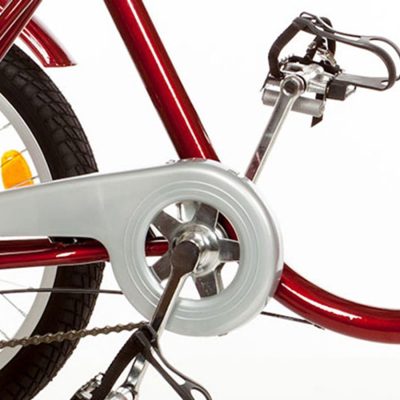 Pedały Rowerowe z Noskami do Roweru Trójkołowego TOLEK