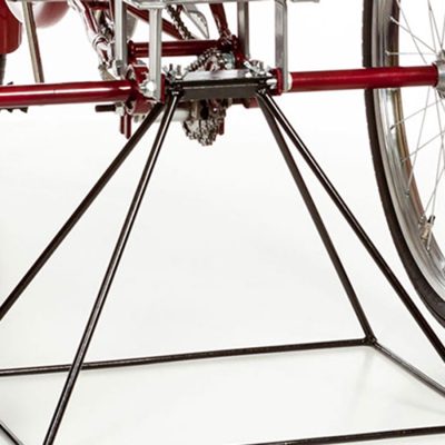 Podstawka do Ćwiczeń Stacjonarnych do Roweru Trójkołowego TOLEK