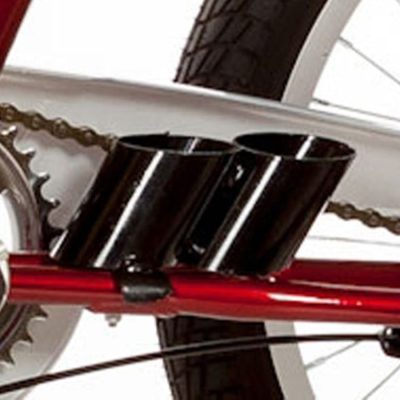 Zamocowanie do Kuli Podwójne do Roweru Trójkołowego TOLEK